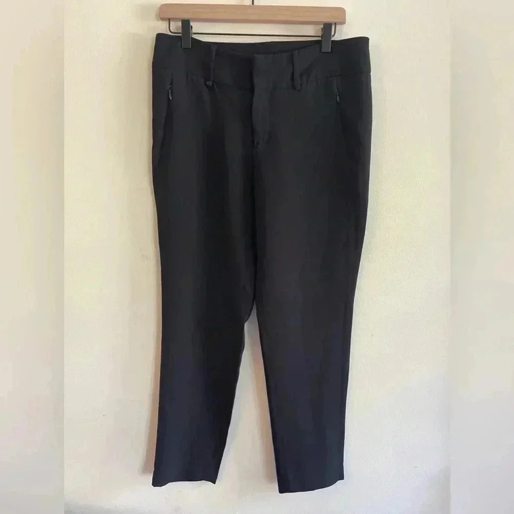 Rag and Bone skinny slacks